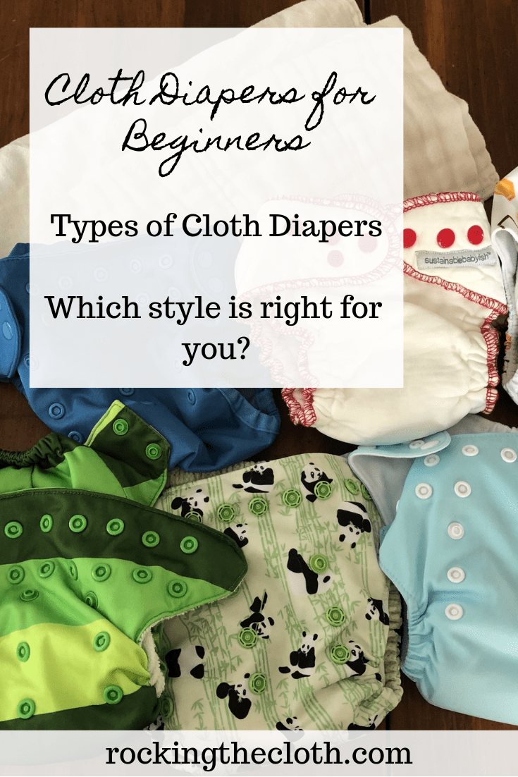 types-of-cloth-diapers