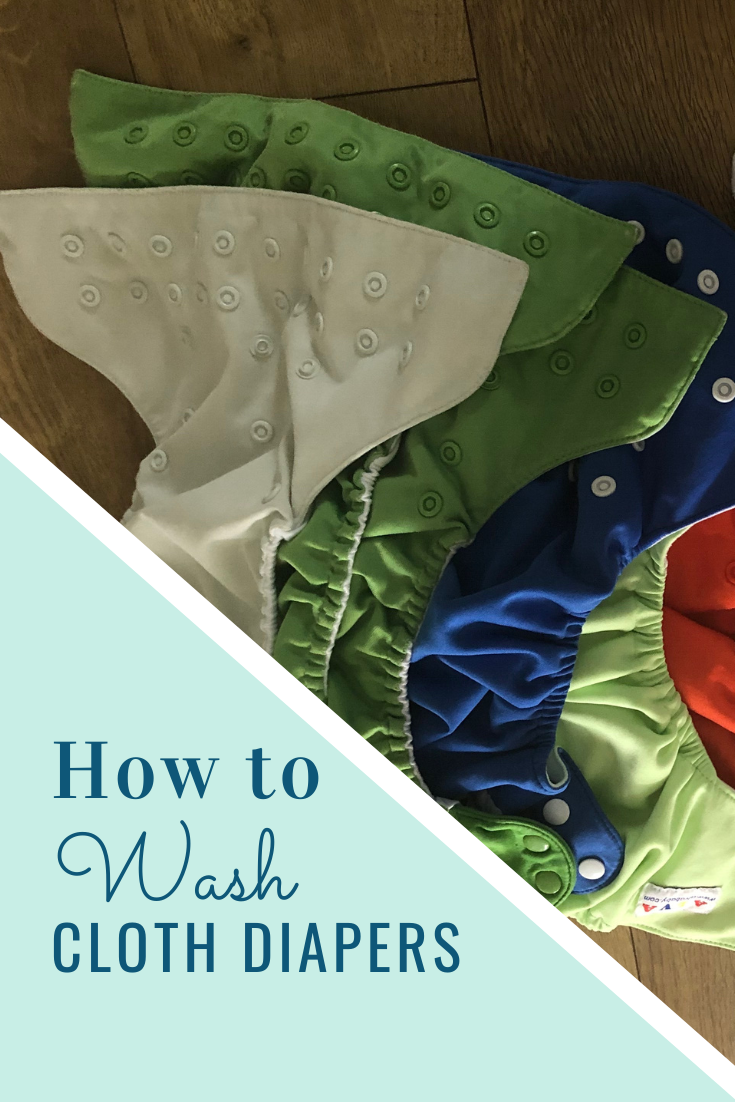 how-to-wash-cloth-diapers