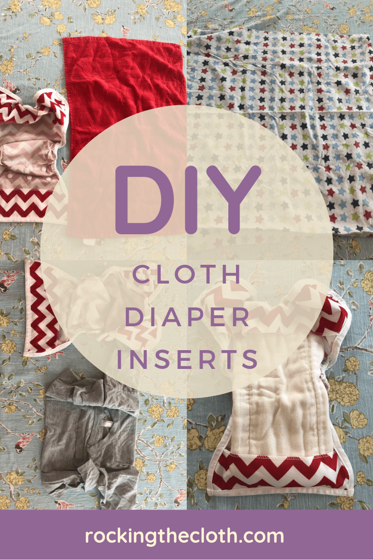 DIY Cloth Diaper Inserts – Easy Absorbency On A Dime