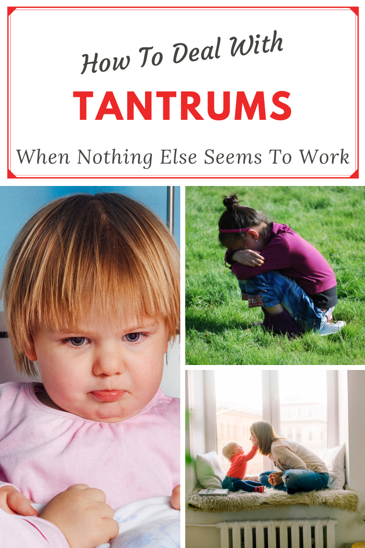 How To Deal With Toddler Tantrums Strategies That Work