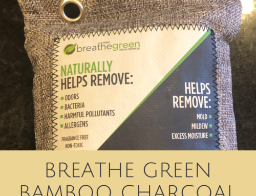 Breathe Green Bamboo Charcoal Bags Review – Fresh Air Without Toxic Scents
