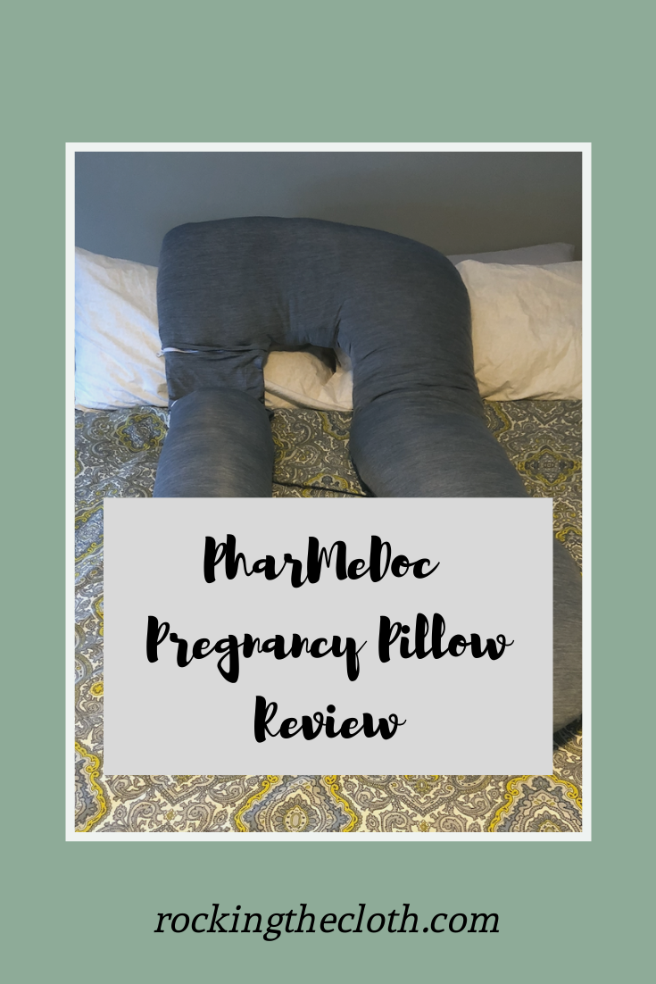 pharmedoc pregnancy pillow review