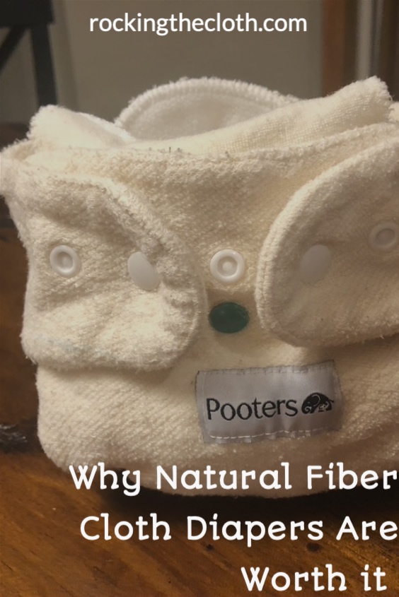Why Natural Fiber Cloth Diapers Are Worth It