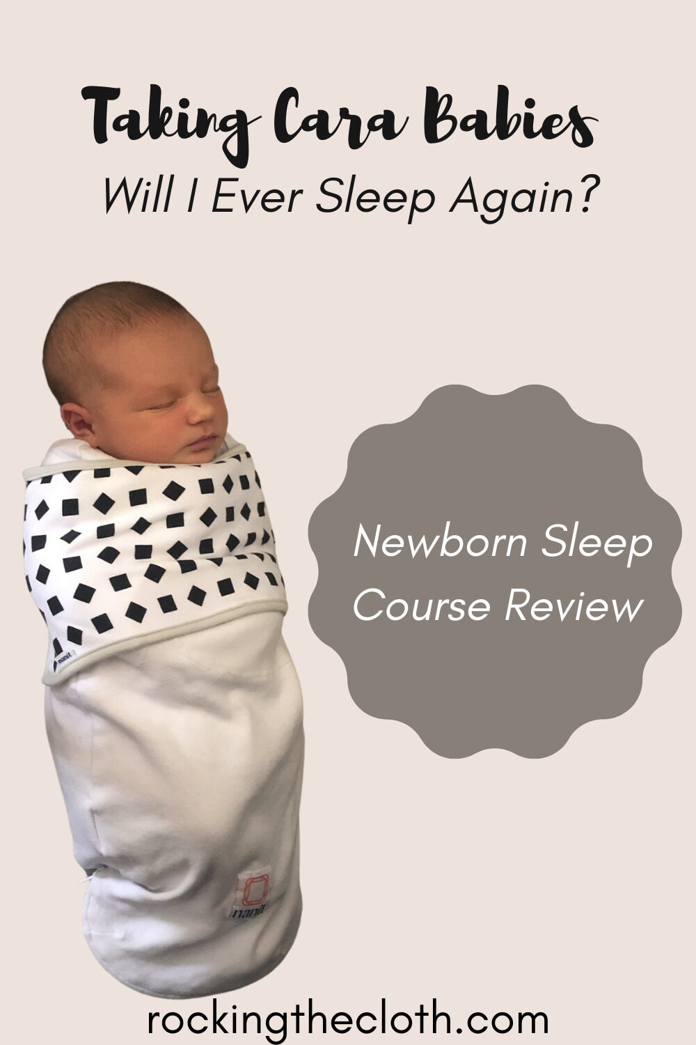 Taking Cara Babies Newborn Course Review – Will I Ever Sleep Again?